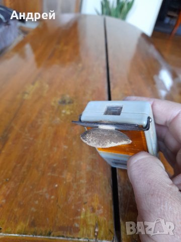 Старо фенерче Сигнал-372, снимка 6 - Други ценни предмети - 40001301