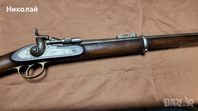 Пушка Англия Снайдер м 1867