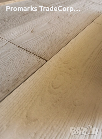 Декоративна бетонова облицовка "Дърво", снимка 4 - Декорация за дома - 53125244