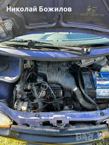 Продавам Renault Twingo 1.2-55 кс НА ЧАСТИ перфектен мотор скорости окачване повече инф на тел: 0876, снимка 7 - Автомобили и джипове - 52962121