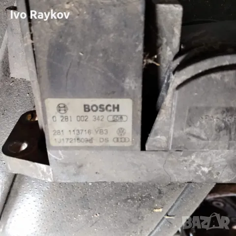 Педал на газта , Потенциометър , Skoda  Octavia 1 , 1J1 721 503 K, снимка 3 - Части - 47940110