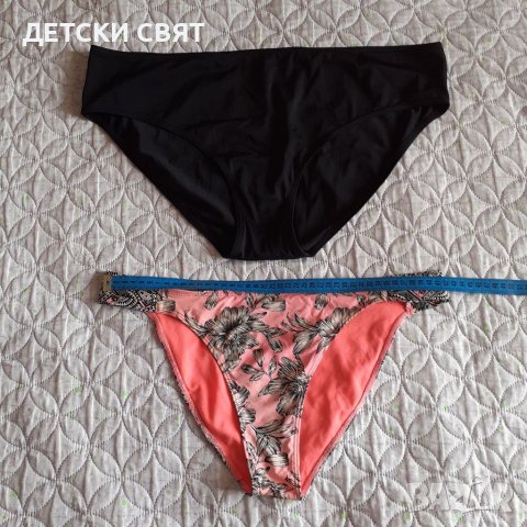 Дамски долнища и горнища на бански , снимка 8 - Бански костюми - 37760614
