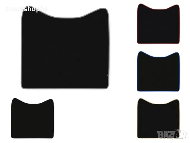 Стелки,тапицерии,маси и завеси за камион MERCEDES ACTROS MP3 (2007- 2010), снимка 7 - Аксесоари и консумативи - 49576168