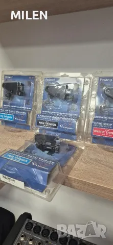 Тригери за акостични барабани ROLAND