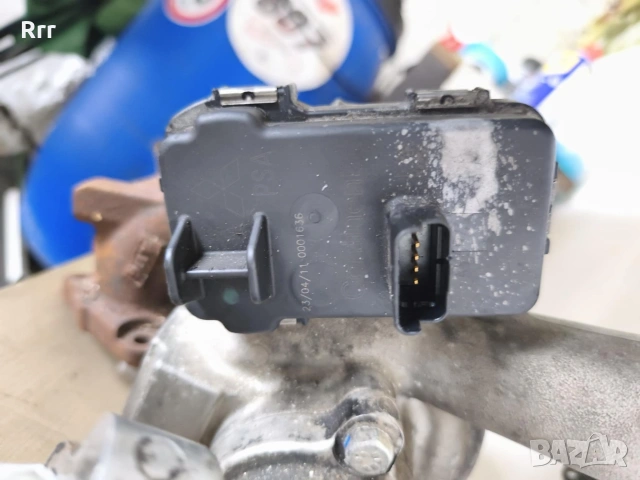 Турбо пежо 508 ситроен ц5 2.2 hdi, снимка 3 - Части - 53408604