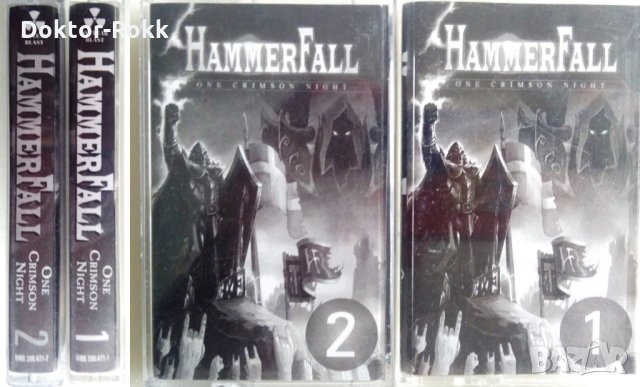 12. Ценни албуми на касети с преснимани обложки. 8 лв, снимка 7 - Аудио касети - 35175465