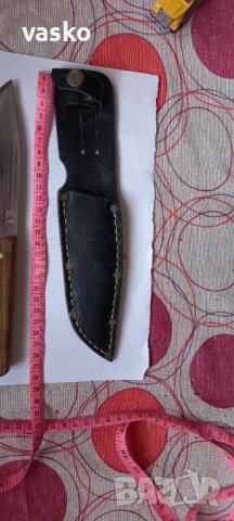 Ръчна изработка-маркиран, снимка 5 - Ножове - 38543170