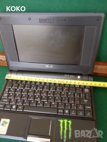 Малък Лаптоп Асус / Нотбук, снимка 8 - Лаптопи за дома - 52365358