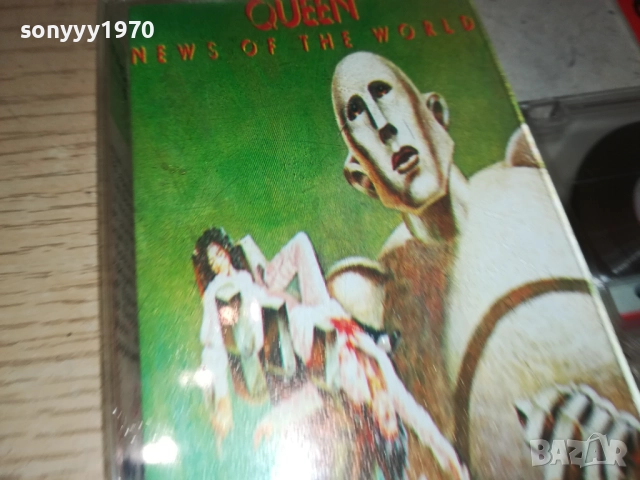 QUEEN 1209251110, снимка 8 - Аудио касети - 51688132