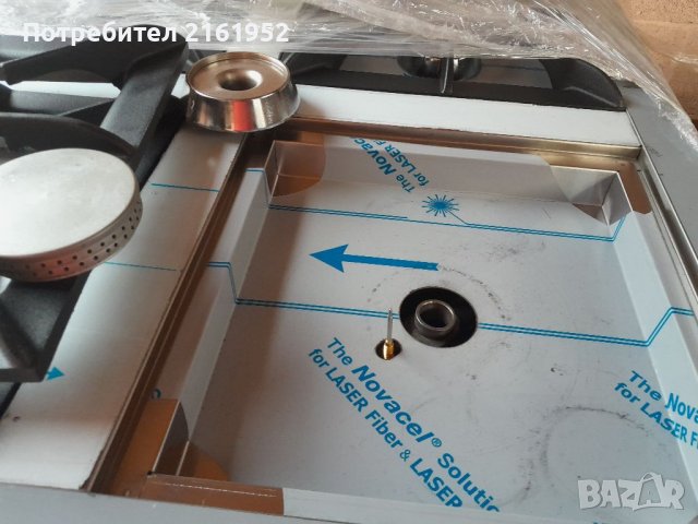 Газов котлон, 4-ка с защита, снимка 3 - Обзавеждане на кухня - 24607044