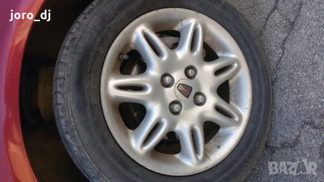 Лети джанти 15 