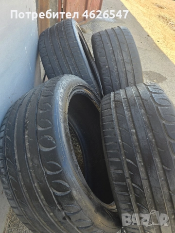 Tiger UHPerformence 245/40/18, снимка 6 - Гуми и джанти - 52177799