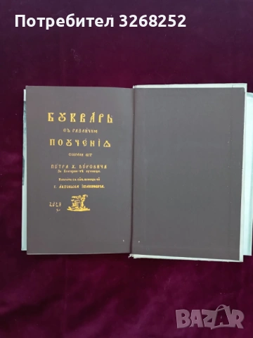 Петър Берон , снимка 3 - Художествена литература - 53039184