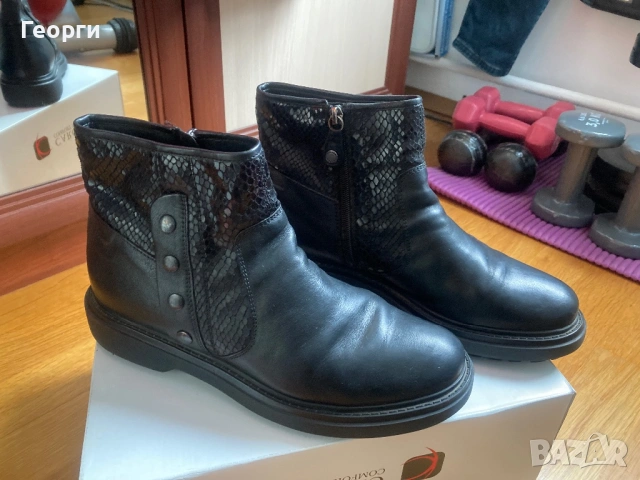 Дамски боти Geox, снимка 2 - Дамски боти - 53144689