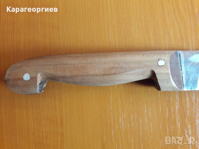 Ловен нож ръчна изработка, снимка 2 - Ножове - 35128560