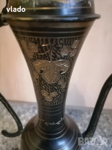 Ибрик Индийски , снимка 2 - Декорация за дома - 43140509