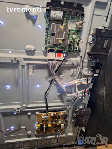 Основна платка - ,EAX69830902(1.1),EBT67250003, LJ21 CHASSIS for, LG 55UQ75003LF 55inc DISPLAY HC550, снимка 7 - Части и Платки - 47586244