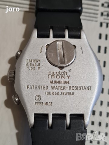 swatch chronograph, снимка 7 - Мъжки - 43974534