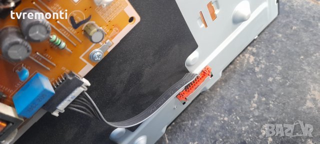 лед диоди от дисплей CY-GJ043BGAB2 от телевизор SAMSUNG, модел UE43J5500A, снимка 2 - Части и Платки - 35452893