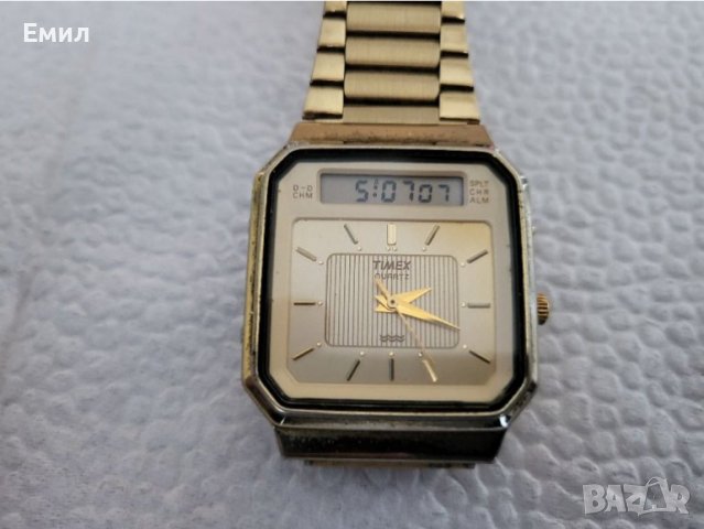 Колекционерски часовник TIMEX ANA DIGI, снимка 1 - Колекции - 38807030