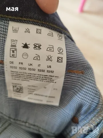 Boss-32 номер, снимка 4 - Дънки - 50173174