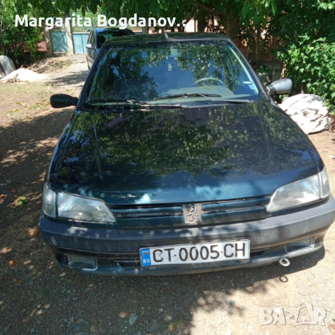 Продавам изгодно Пежо 306 XRd , снимка 1