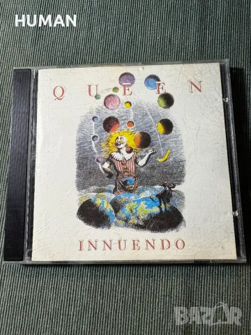 Queen - Freddie Mercury, снимка 2 - CD дискове - 49348773