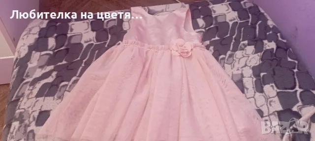 рокли за Коледа размер 86-92 и 98-104, снимка 16 - Детски рокли и поли - 47725353