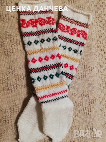 нови чорапи за народна носия, снимка 6 - Други - 21295000
