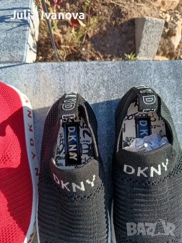 Оригинални гуменки DKNY