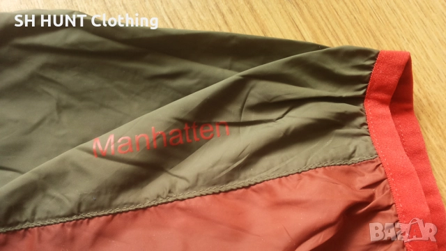 Vikafjell Manhattan Jacket размер XL тънко яке - 1479, снимка 7 - Якета - 52459201