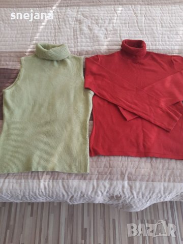 Дамски пуловери , снимка 1 - Блузи с дълъг ръкав и пуловери - 37831091
