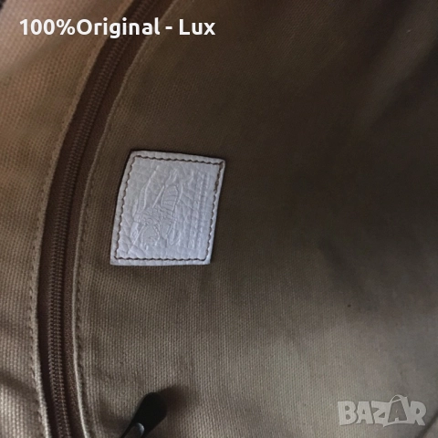 BURBERRY-Оргинал-100%.ЕСт.кожа!, снимка 9 - Чанти - 52867543