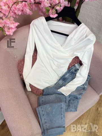 Блуза LFS You Got It , снимка 6 - Блузи с дълъг ръкав и пуловери - 50436178