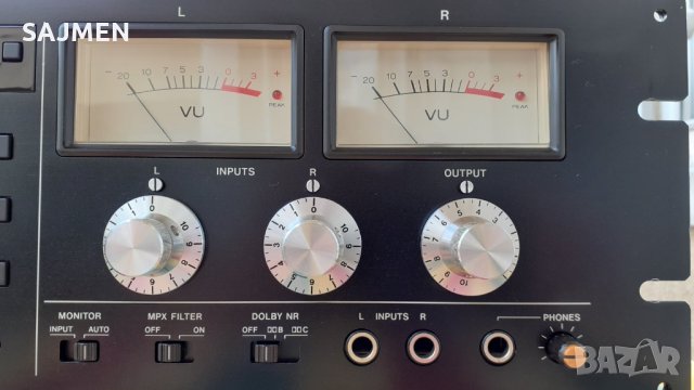 Tascam 122mkIII, снимка 9 - Декове - 32895984
