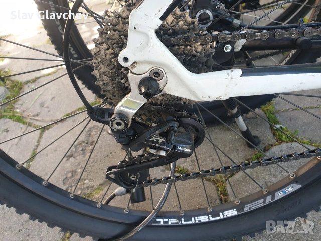 Електрически велосипед Morrison 27,5 Bosch performance , снимка 11 - Велосипеди - 53529365