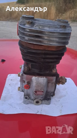 Въздушен компресор 