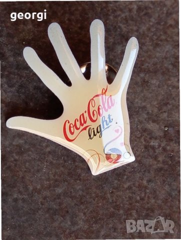 Емайлирани значки Coca-Cola , снимка 2 - Колекции - 35453023