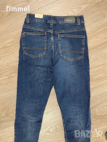 Mango нови подплатени дънки, снимка 6 - Детски панталони и дънки - 42956407