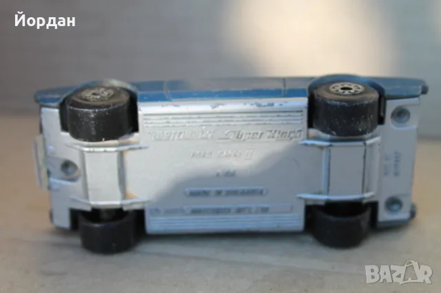 Детска количка/играчка ''Matchbox'' България, снимка 4 - Колекции - 48029261