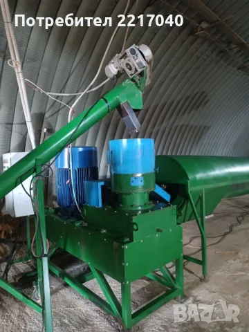 Бункер - шнек с честотно подаване, снимка 6 - Други машини и части - 49942525