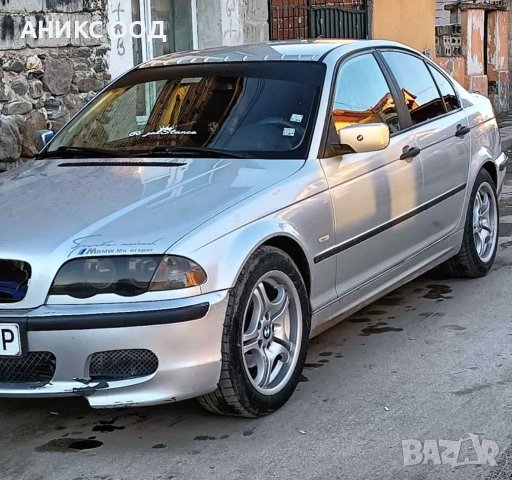 BMW 320 е46 2.0