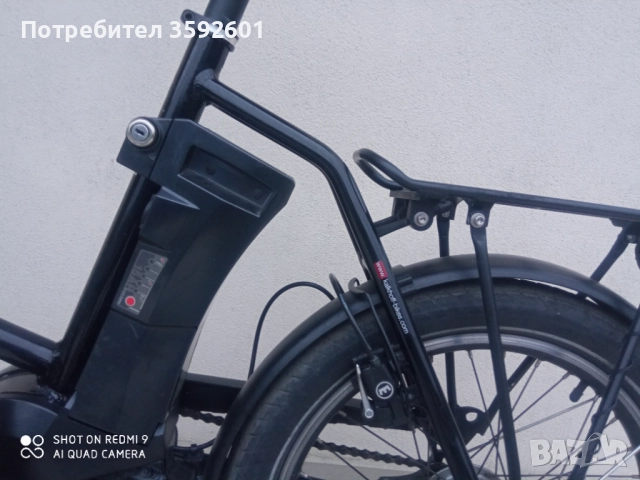електрически велосипед внос германия ., снимка 9 - Велосипеди - 51850054