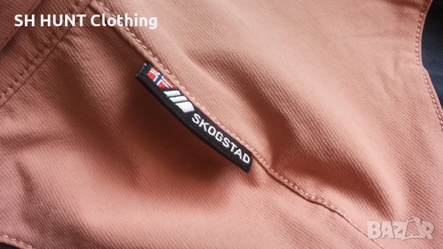 SKOGSTAD Ringsting Stretch Women Trouser размер 36 / S дамски еластичен панталон - 1399, снимка 7 - Панталони - 51584993