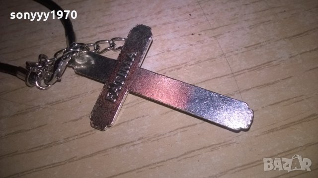 ПОРЪЧАН-кръст за врата с христос-6х3см, снимка 8 - Колекции - 26346236