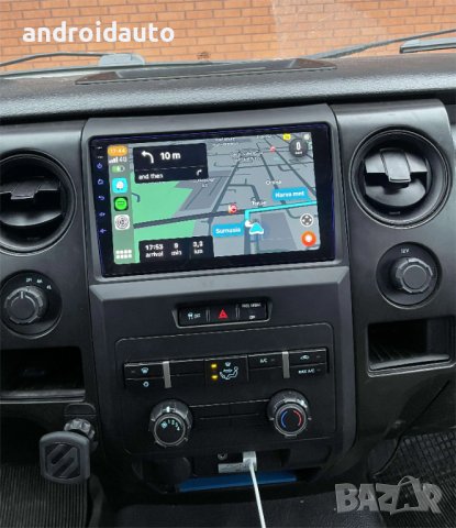 Ford F150 Raptor 2008- 2014 Android Mултимедия/Навигация
