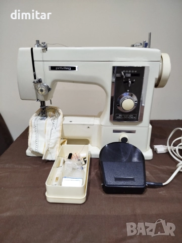 Матална шевна машина PRIVILEG 480 , снимка 2 - Шевни машини - 52320546