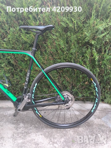 CUBE CROSS RACE SL, снимка 7 - Велосипеди - 51133760