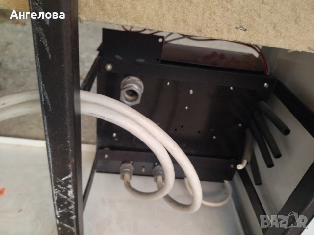 Печка, снимка 7 - Отоплителни печки - 51818295