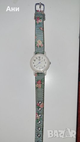 Три оригинални дамски часовника, снимка 9 - Дамски - 43255771